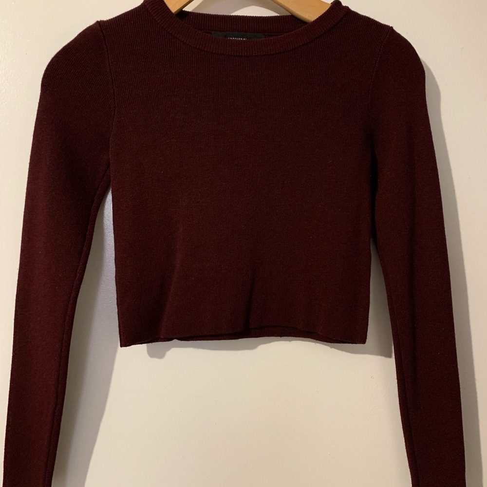 Forever 21 Cropped Top